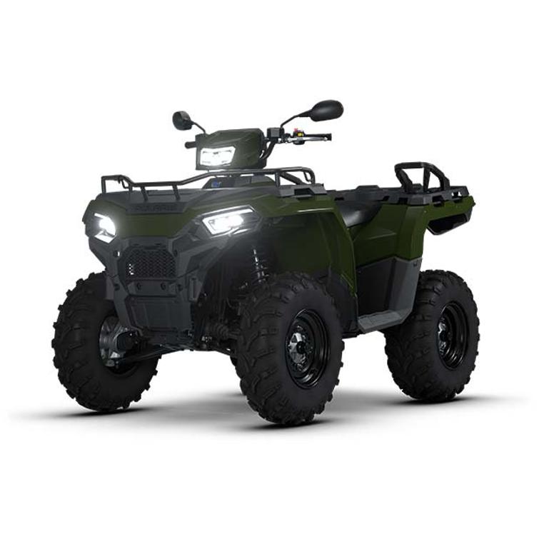 POLARIS Sportsman 570 - Sage Green (T3b) 2026