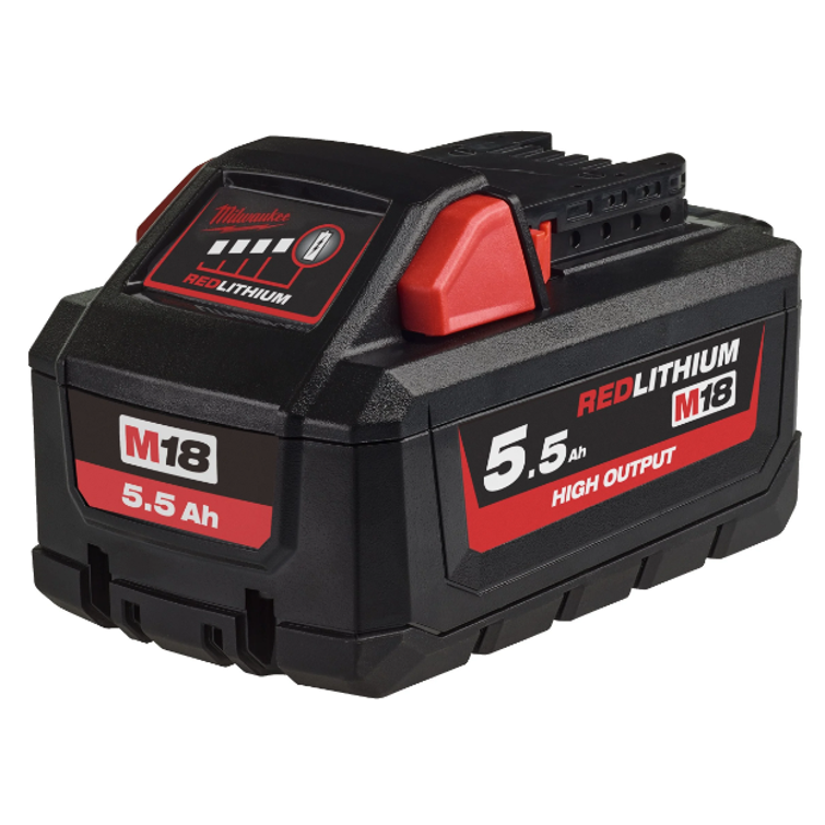 MILWAUKEE AKKU M18 HB5.5