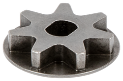HUSQVARNA SPUR SPROCKET .325 MINI 7T