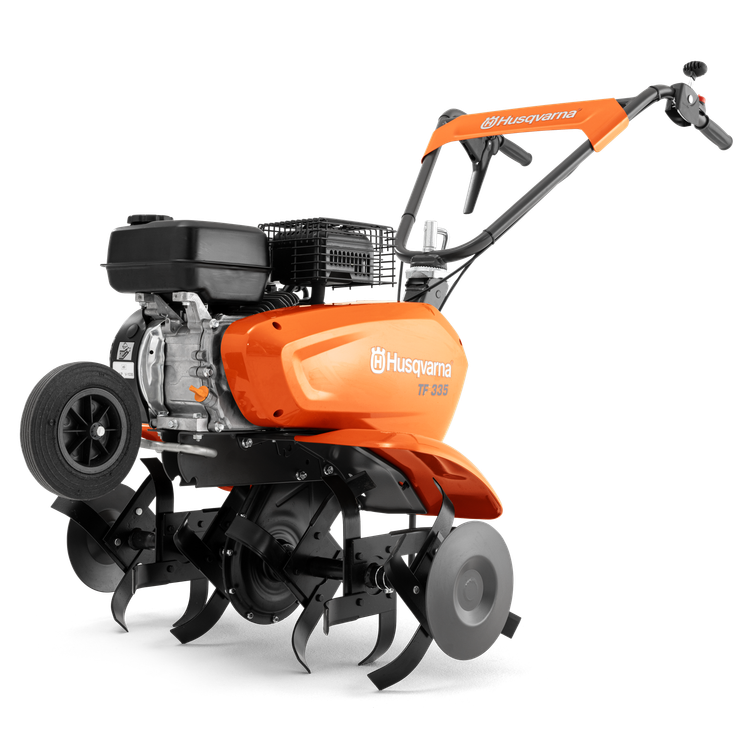 HUSQVARNA TF 335, RATO MOOTTORI, TY&Ouml;LEV 80CM, SYVYYS 30CM