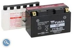 DUELL Yuasa akku, YTX5L-BS (cp) Happopat