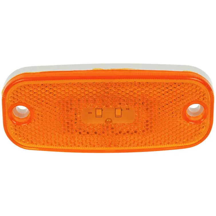 &Auml;&Auml;RIVALO LED KELTAINEN 10-30V