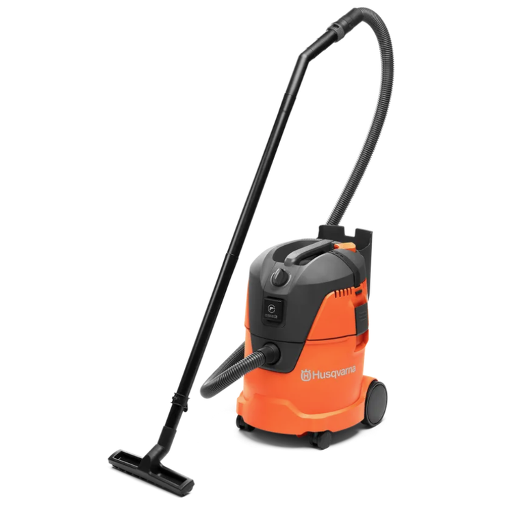 HUSQVARNA WDC 325L, 25 LITRAA, 1250 W, PÖLYLUOKKA L