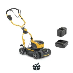 STIGA MULTICLIP 547e S KIT - 48V-5Ah