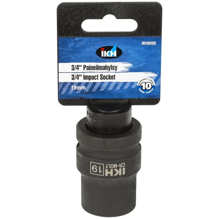 PAINEILMAHYLSY 3/4' 19X52MM IKH6555