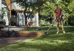 HUSQVARNA ASPIRE T28-P4A TRIMMERI 2P, 18-B72+18-C70