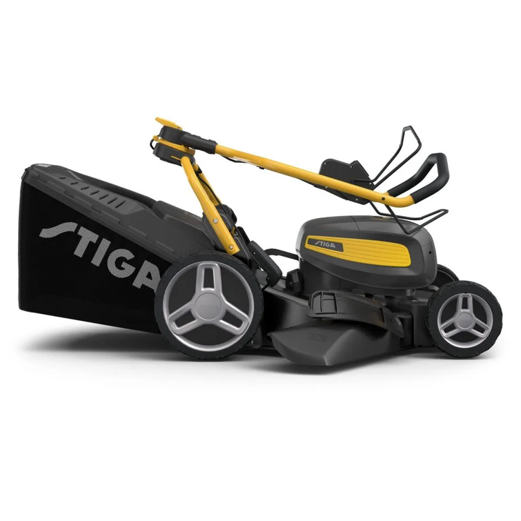 STIGA COMBI 748E V KIT  -  48V-2x7.5Ah