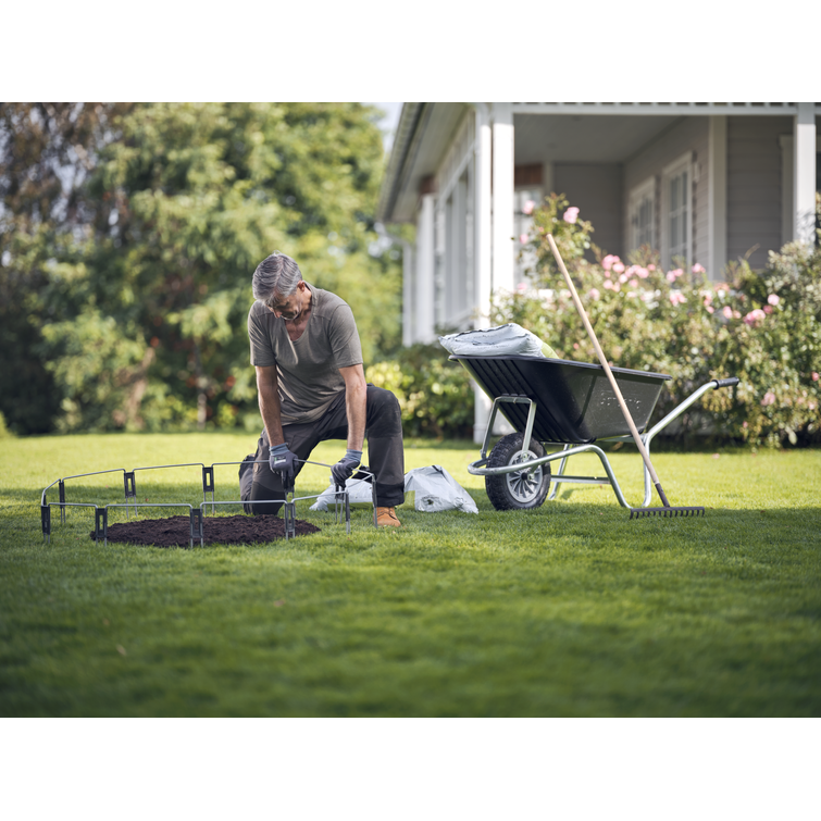 HUSQVARNA VÄLIAIKAINEN AITASARJA