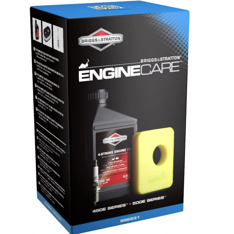 ENGINE CARE KIT SERIES 450E, 500E