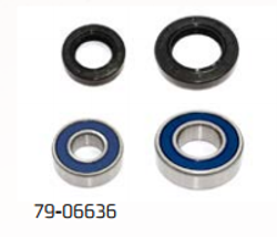 DUELL Bronco pyörälaakeri & öljytiiviste