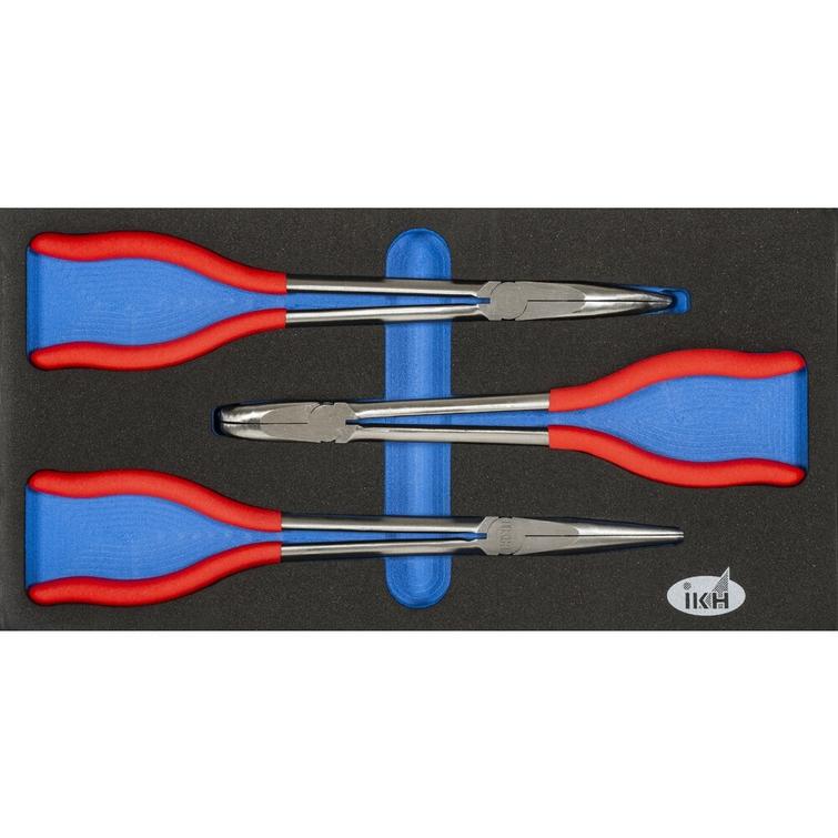 PIHTISARJA 3-OS. PITKÄT M IKHF031