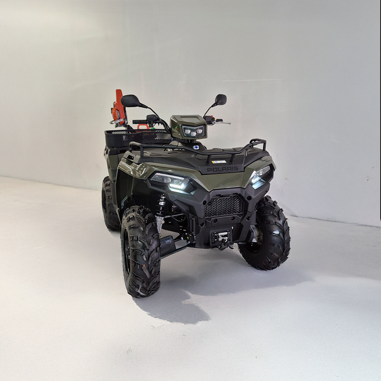 POLARIS Sportsman 570 EPS METSÄPAKETTI