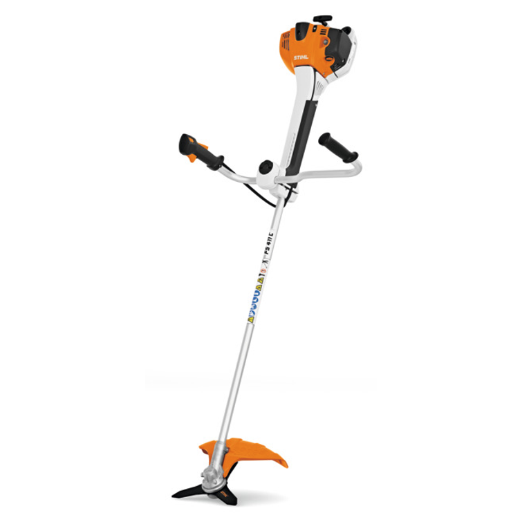 STIHL FS 411 C-Em Raivaussaha Sis Teräsetti