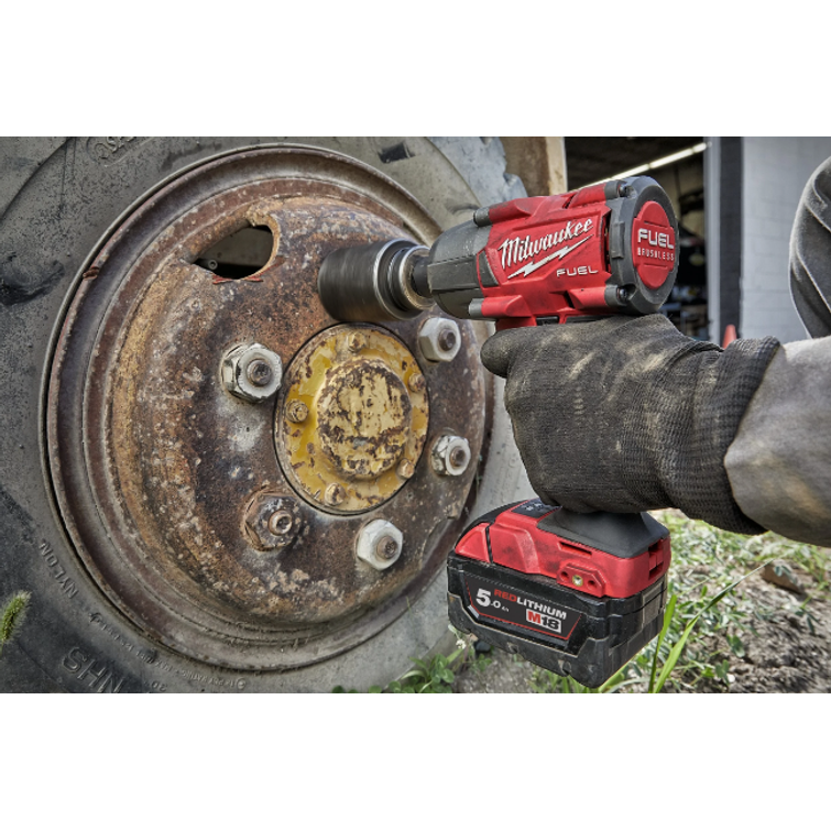 MILWAUKEE MUTTERINVÄÄNNIN M18 FMTIW2F120