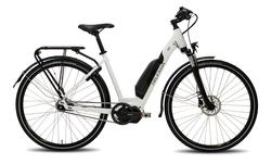 HELKAMA CE7 e-BIKE 7V 48 VALKOINEN