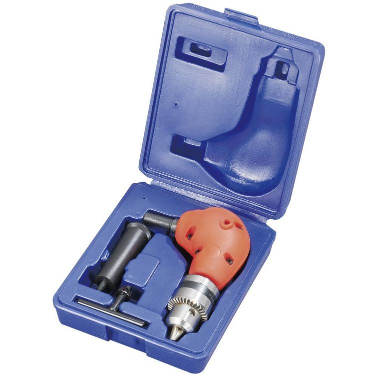 KULMAISTUKKA PORAKONEELLE 1,5-10MM IKH6112