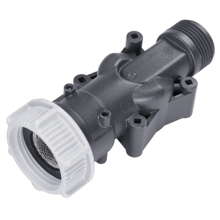 HUSQVARNA VALVE BODY . CPL