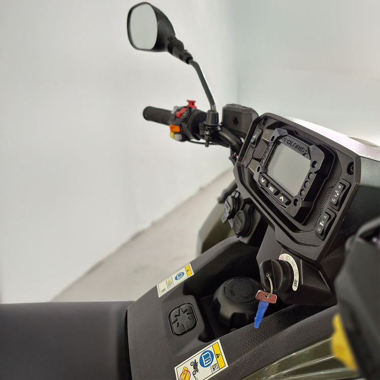 POLARIS Sportsman 570 EPS METS&Auml;PAKETTI