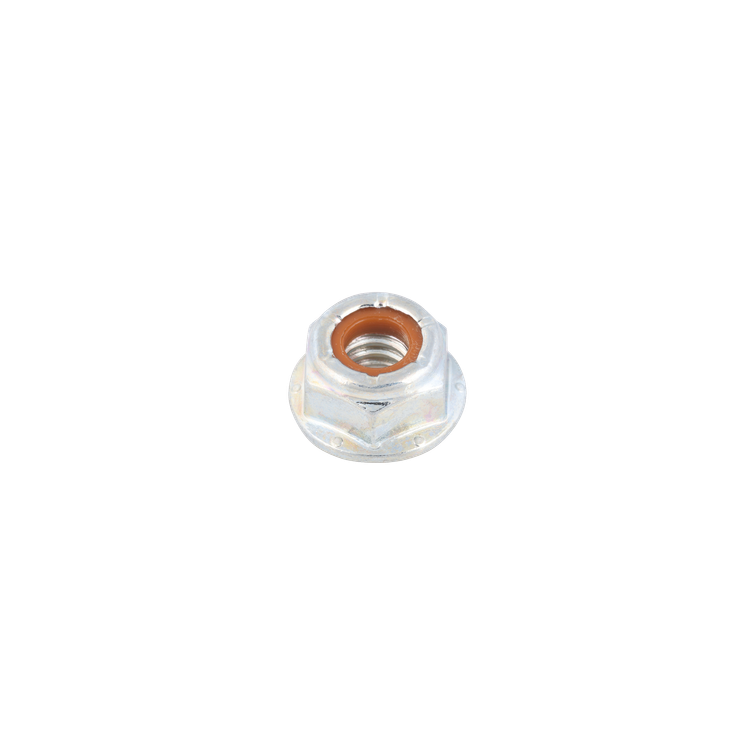 HUSQVARNA NUT FLG, NYLOCK, 1/4-20 GR G C
