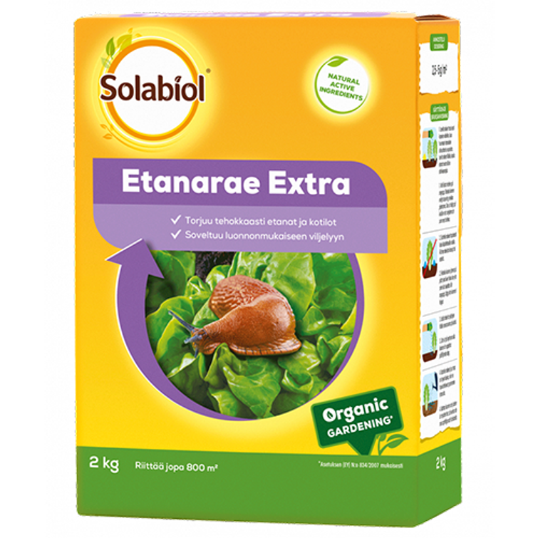 ETANARAE EXTRA 2KG, SOLABIOL 590416