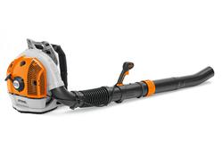 STIHL BR 700 Lehtipuhallin - ei sis&auml;ll&auml; lis&auml;kahvaa