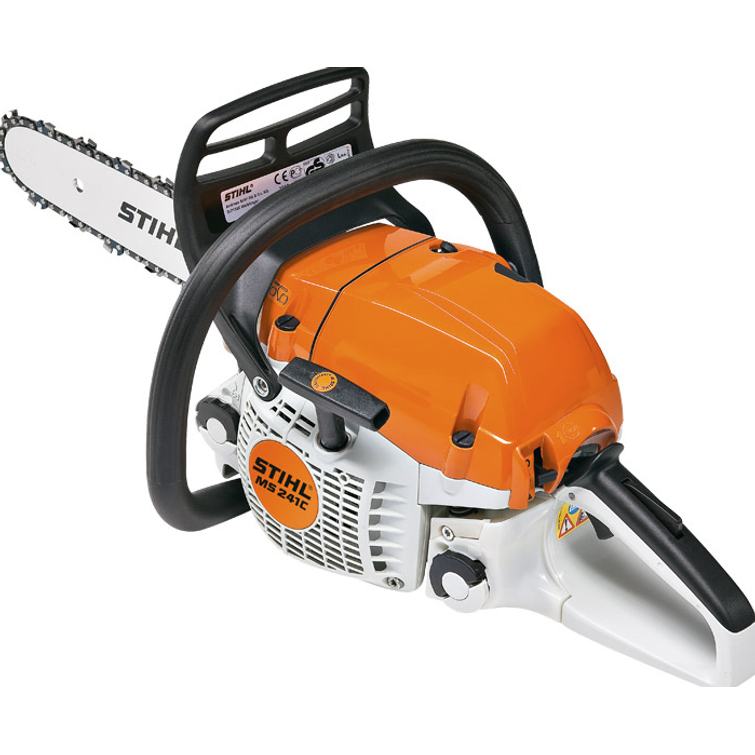 STIHL MS 241 C-M Moottorisaha,35cm/14",63PS