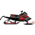 POLARIS 650 INDY XCR 137 - 2026 Moottorikelkka