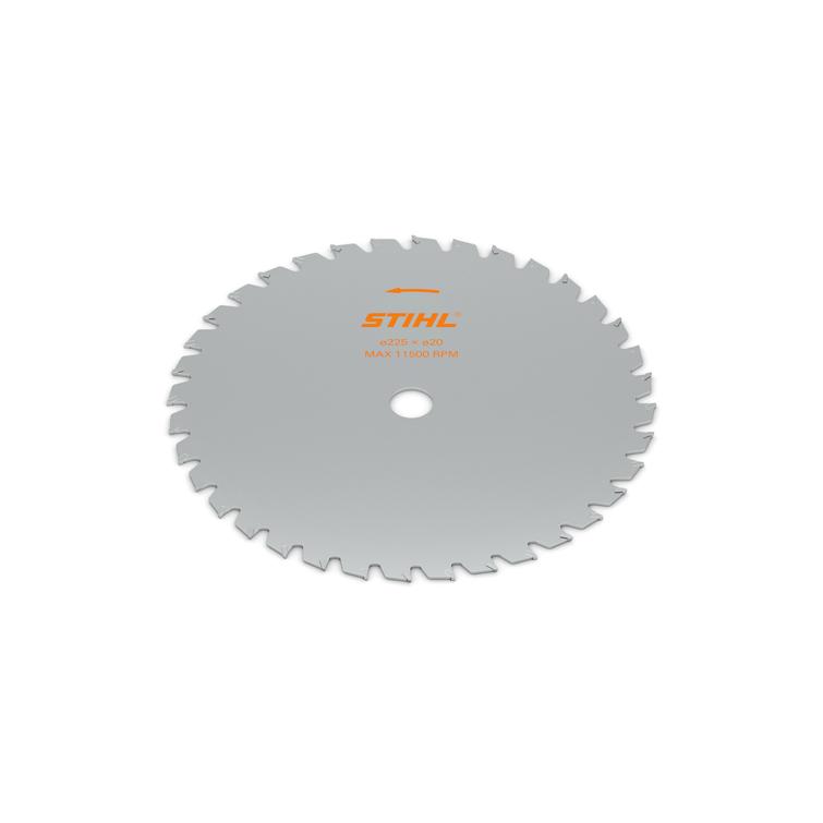 STIHL Raivausterä 225-36, Kovametalli