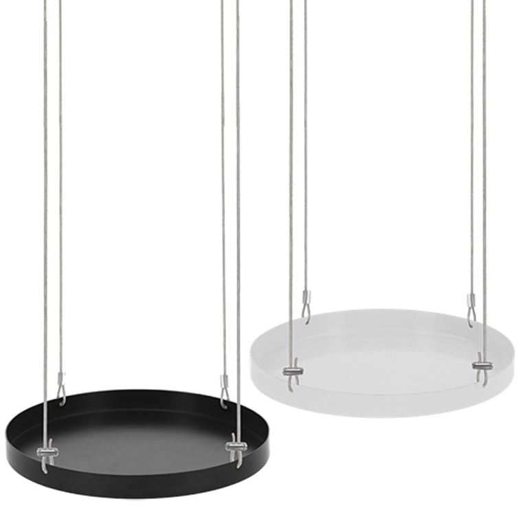 AMPPELI WINDOW DRESSING PYÖREÄ 24 CM