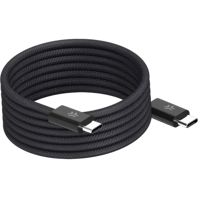 LATAUSKAAPELI USB-C 1M MAGNEETTI