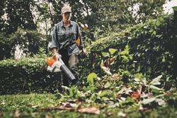 STIHL BGA 250 Lehtipuhallin Runko ei akkua/laturia