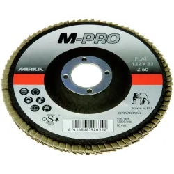 LAMELLILAIKKA 127MM G60 ZIR M-PRO INOX S