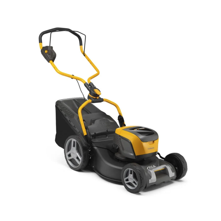 STIGA COLLECTOR 548E KIT 48V-4Ah