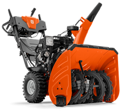 HUSQVARNA ST427, 389CC, HYDRO, SÄHK.OHJ, 68CM, LÄMPÖK. SÄHKÖK, OHJ.TEH. LED
