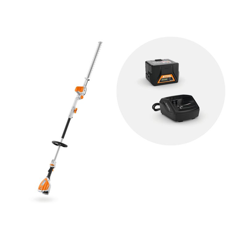 STIHL HLA 56 Akkukäyttöinen pensasaitaleikkur