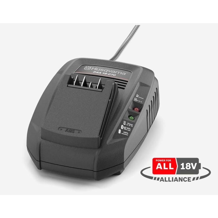 HUSQVARNA LATURI P4A 18-C70 70W