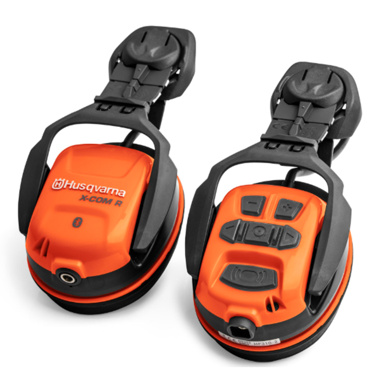HUSQVARNA X-COM Bluetooth kuulonsuojaime