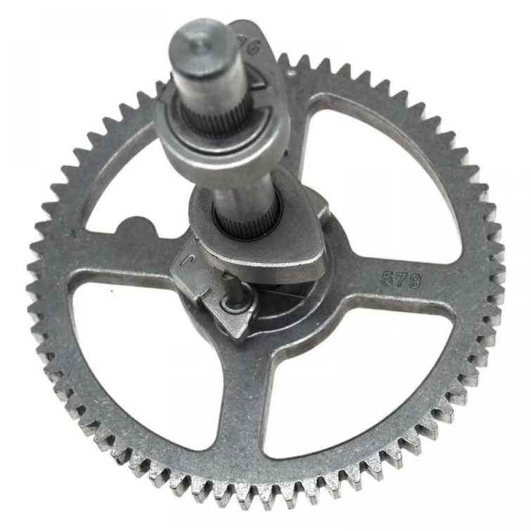 B&S Nokka-akseli 793880