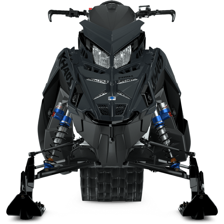 POLARIS 9R RMK Khaos 146 - 2026 Moottorikelkka