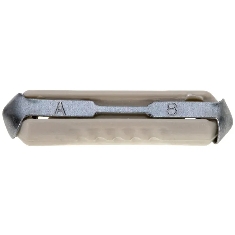 SULAKE KERAAMINEN 8A 6X25 10KPL