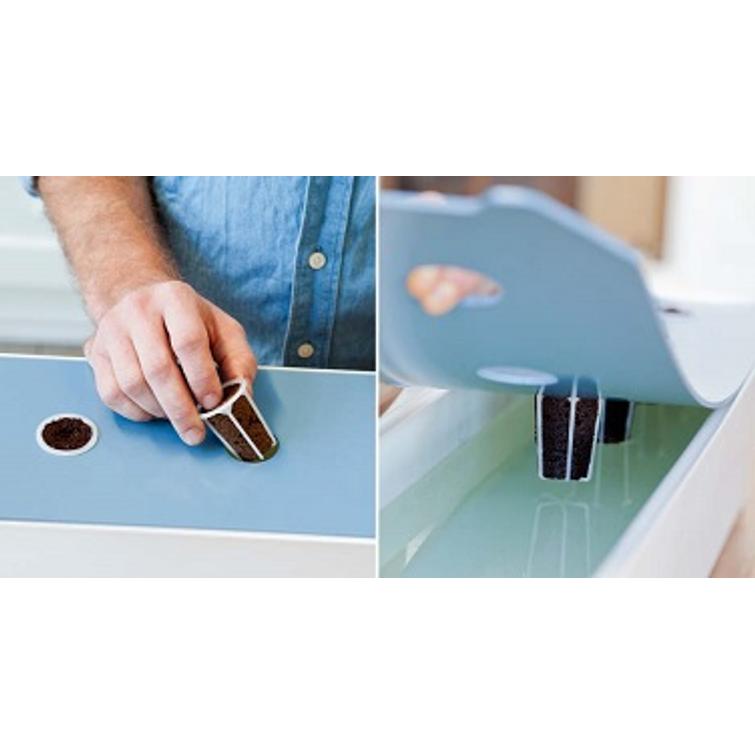 VILJELYLAATIKKO HYDROVILJELYYN HARVY 6, 5551