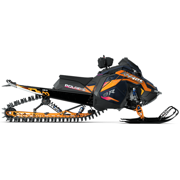 POLARIS 9R RMK Khaos 155 LE - 2026 Moottorikelkka