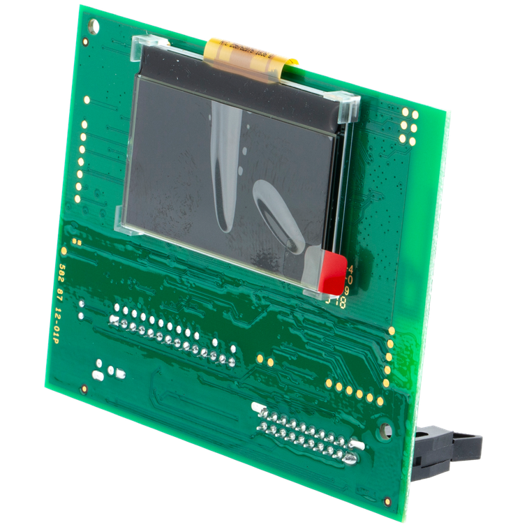 HUSQVARNA PRINTED CIRCUIT ASSY HMI BOARD