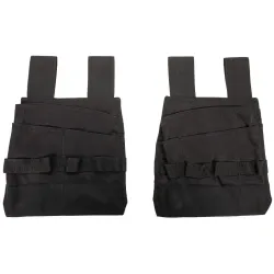 PATRON RIIPPUTASKUT NEWLAND 2KPL CORDURA