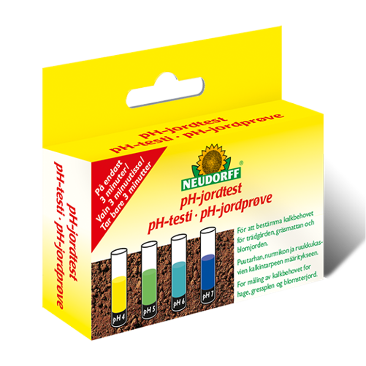NEUDORFF PH-TESTI 83001