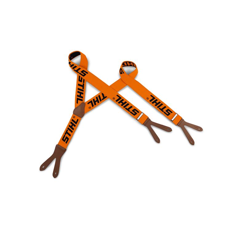 STIHL Olkaimet Nappi Oranssi 120cm