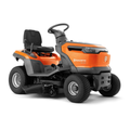 HUSQVARNA TS 112, HVA, HYDRO,  95 CM