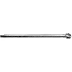 SAKSISOKKA 2,5X50 DIN94 A2 12KPL