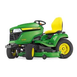 JOHN DEER X584