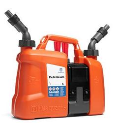 HUSQVARNA Kombikannu, 5 l + 2,5 l